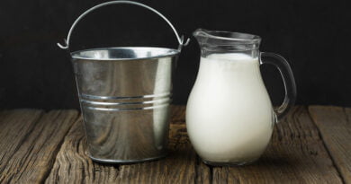 Leche de vaca