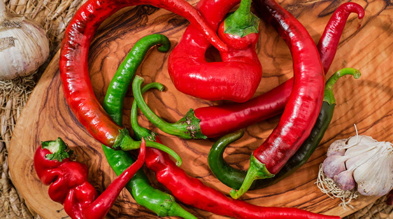 Chile ají