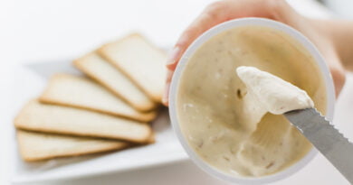 Queso crema
