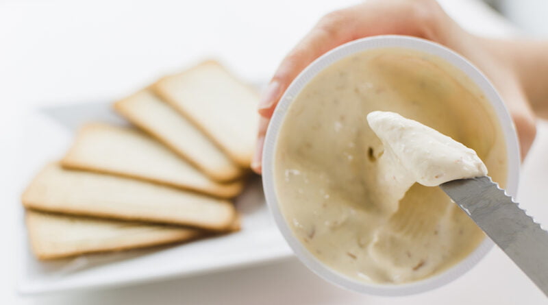 Queso crema