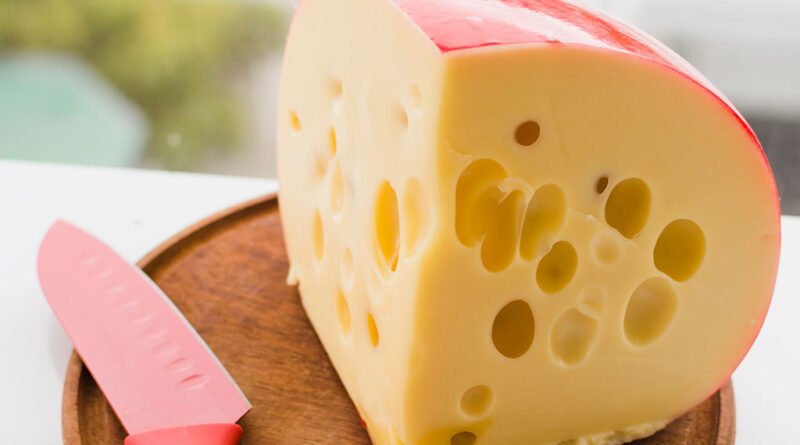 Queso Emmental