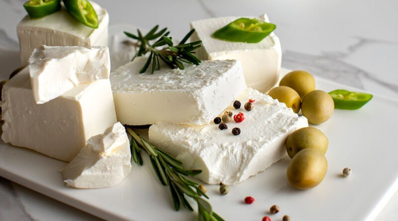 Queso feta