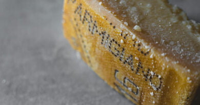 Queso parmesano