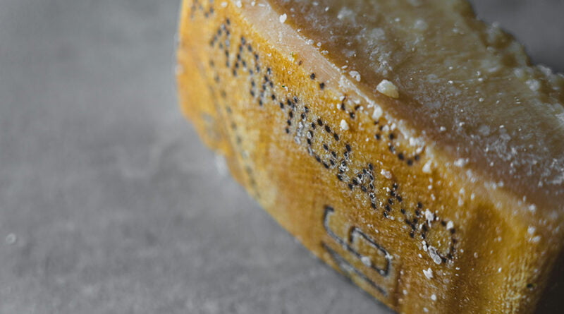 Queso parmesano