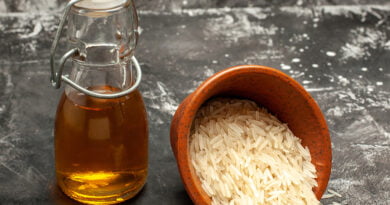 Vinagre de arroz